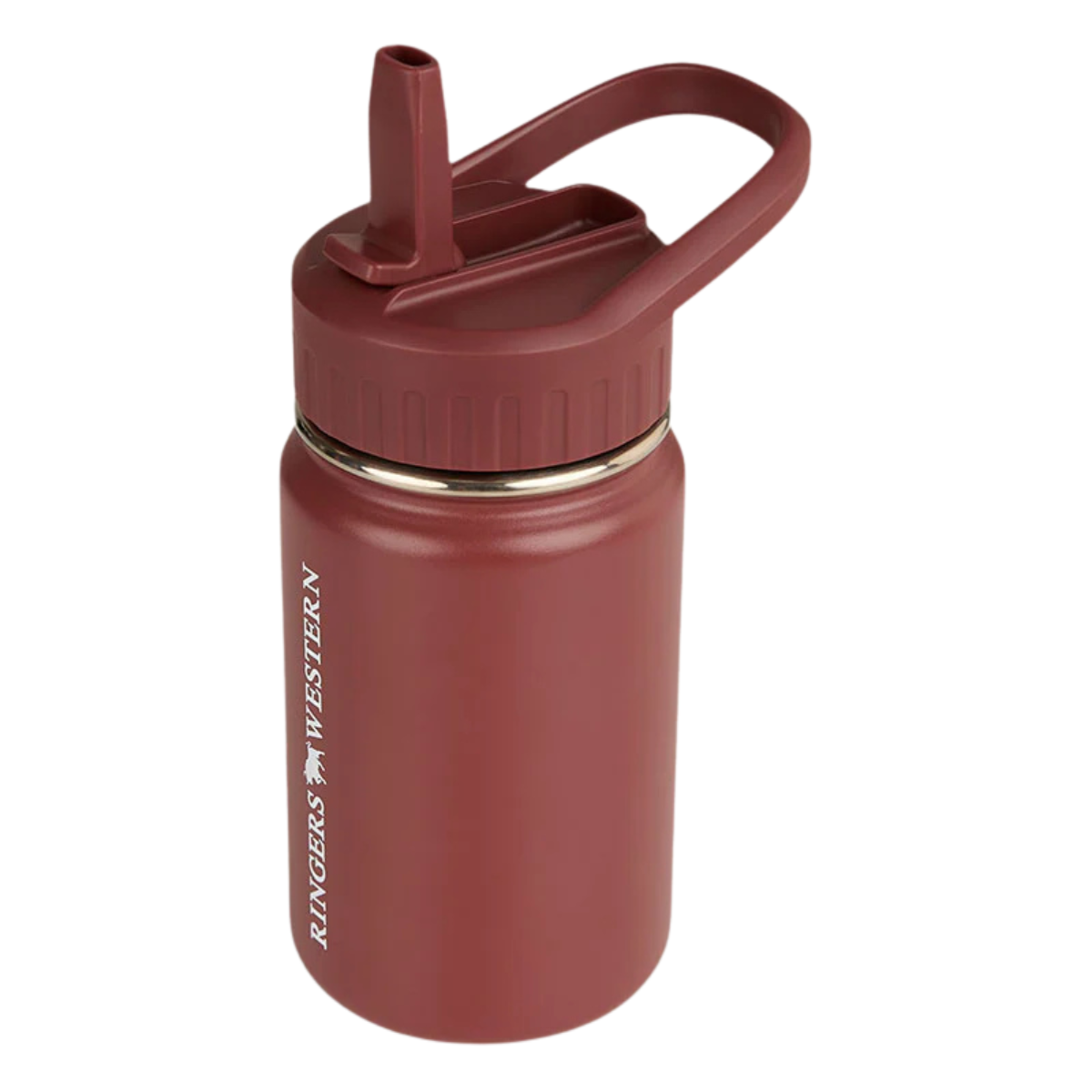 Ringers Western  The OG Drink Bottle 350ml  (625041RW) Burgundy
