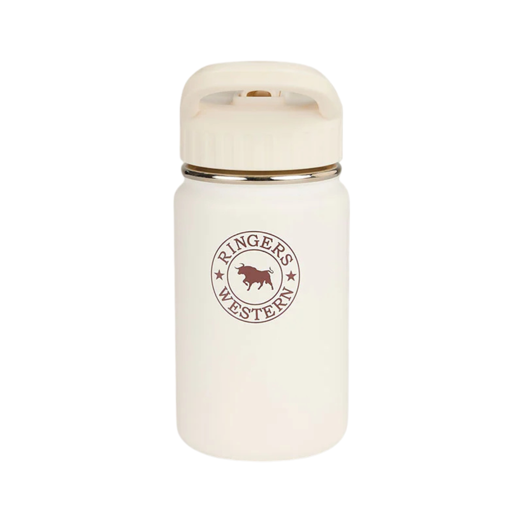 Ringers Western  The OG Drink Bottle 350ml  (625041RW) Ivory