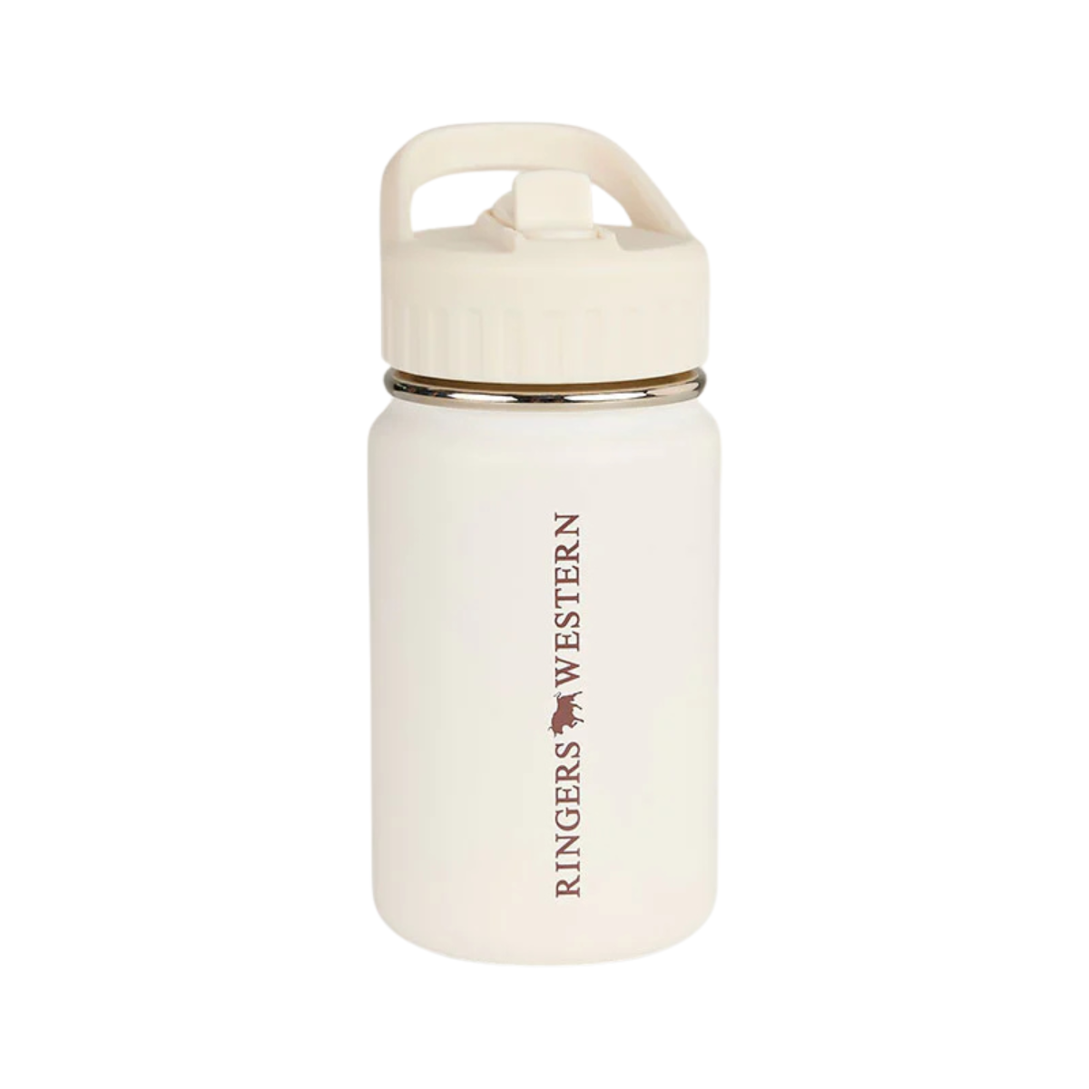 Ringers Western  The OG Drink Bottle 350ml  (625041RW) Ivory