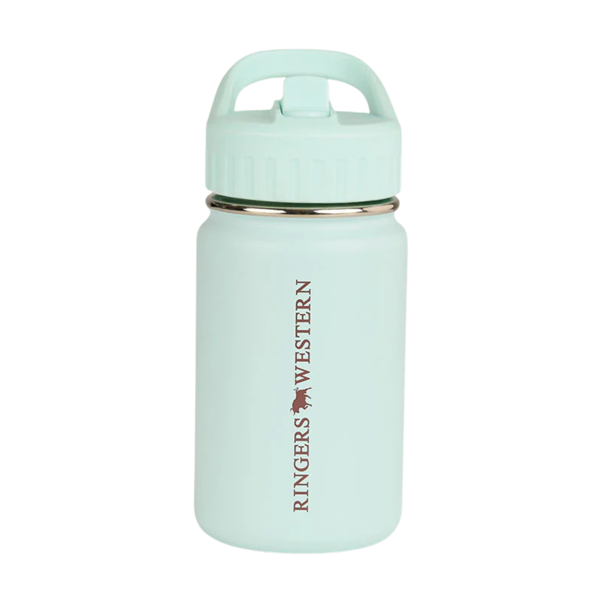 Ringers Western  The OG Drink Bottle 350ml  (625041RW) Pastel Mint