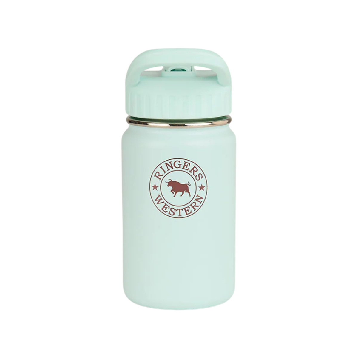 Ringers Western  The OG Drink Bottle 350ml  (625041RW) Pastel Mint