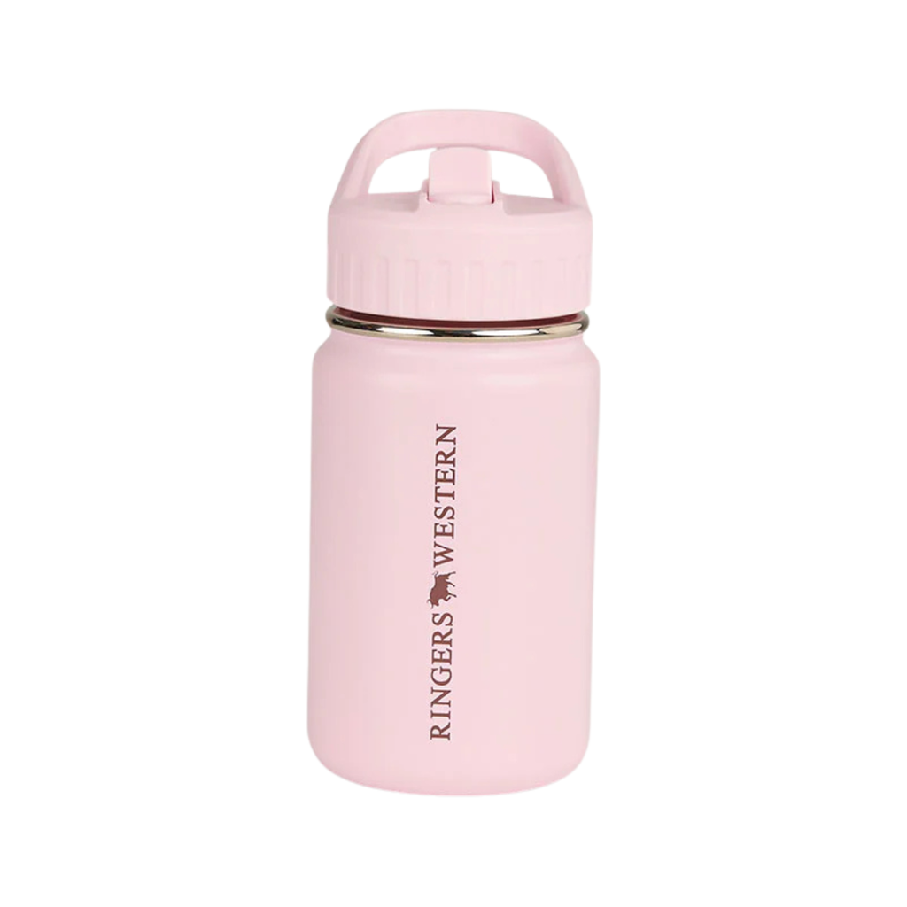 Ringers Western  The OG Drink Bottle 350ml  (625041RW) Pastel Pink