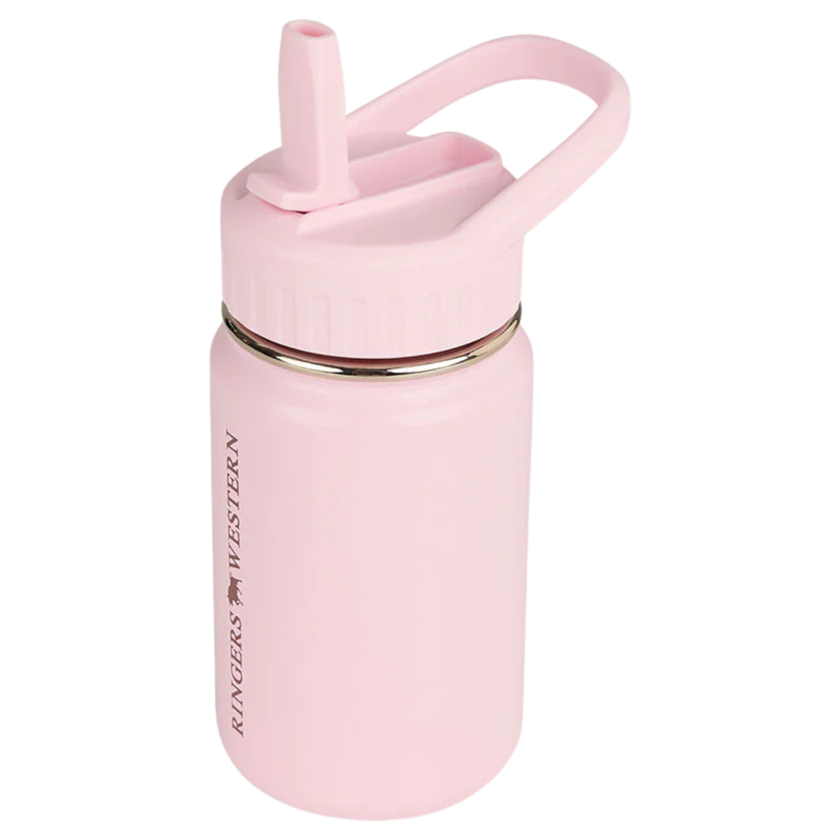 Ringers Western  The OG Drink Bottle 350ml  (625041RW) Pastel Pink