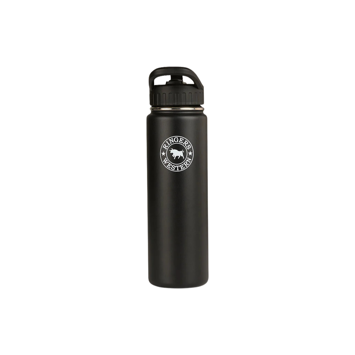 Ringers Western  The OG Drink Bottle 710ml  (625028RW) Black