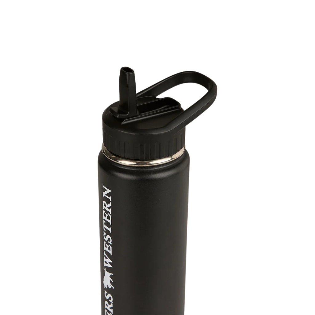 Ringers Western  The OG Drink Bottle 710ml  (625028RW) Black
