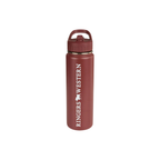 Ringers Western  The OG Drink Bottle 710ml  (625028RW) Burgundy