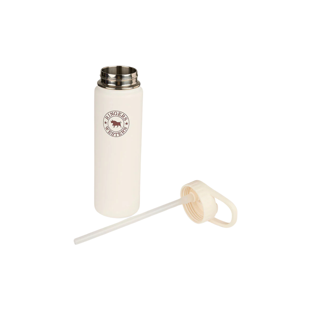 Ringers Western  The OG Drink Bottle 710ml  (625028RW) Ivory