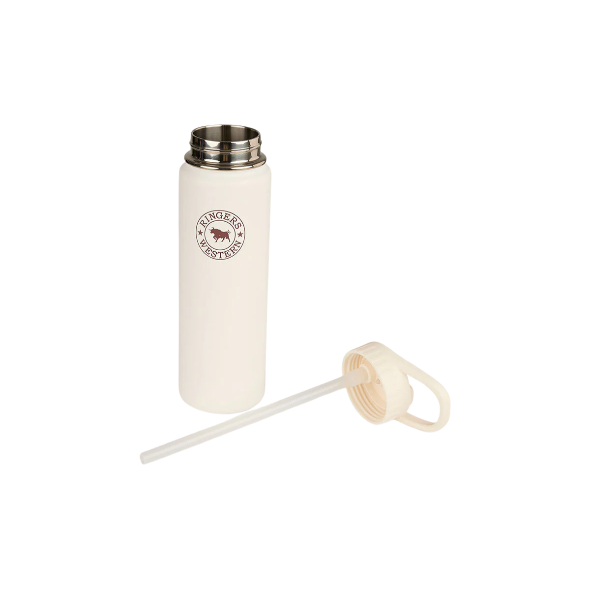 Ringers Western  The OG Drink Bottle 710ml  (625028RW) Ivory