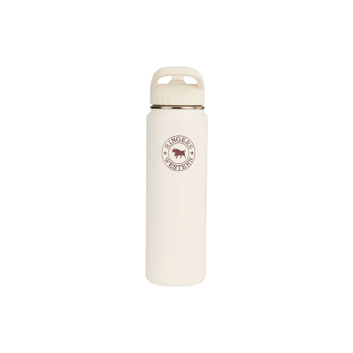 Ringers Western  The OG Drink Bottle 710ml  (625028RW) Ivory