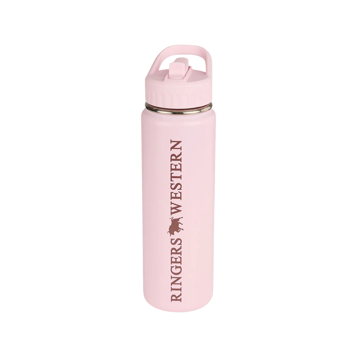 Ringers Western  The OG Drink Bottle 710ml  (625028RW) Pastel Pink
