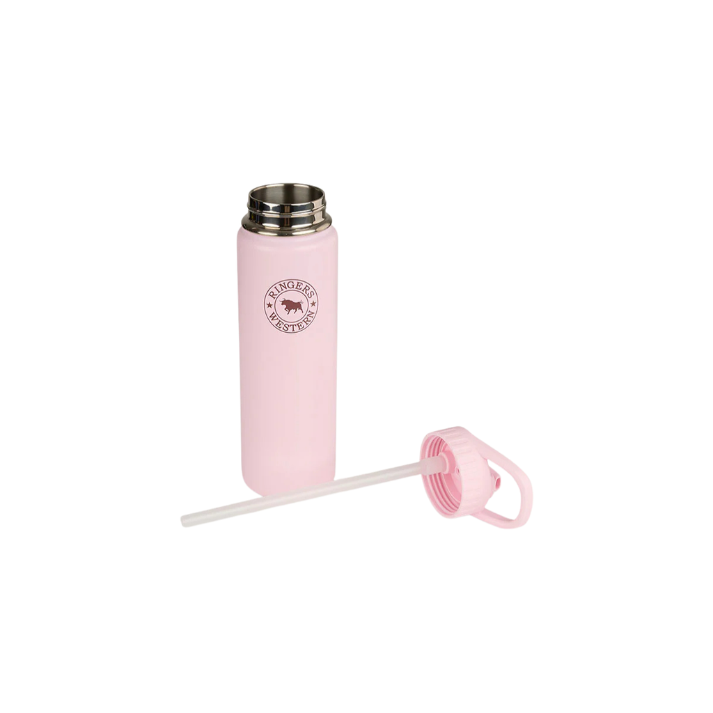 Ringers Western  The OG Drink Bottle 710ml  (625028RW) Pastel Pink