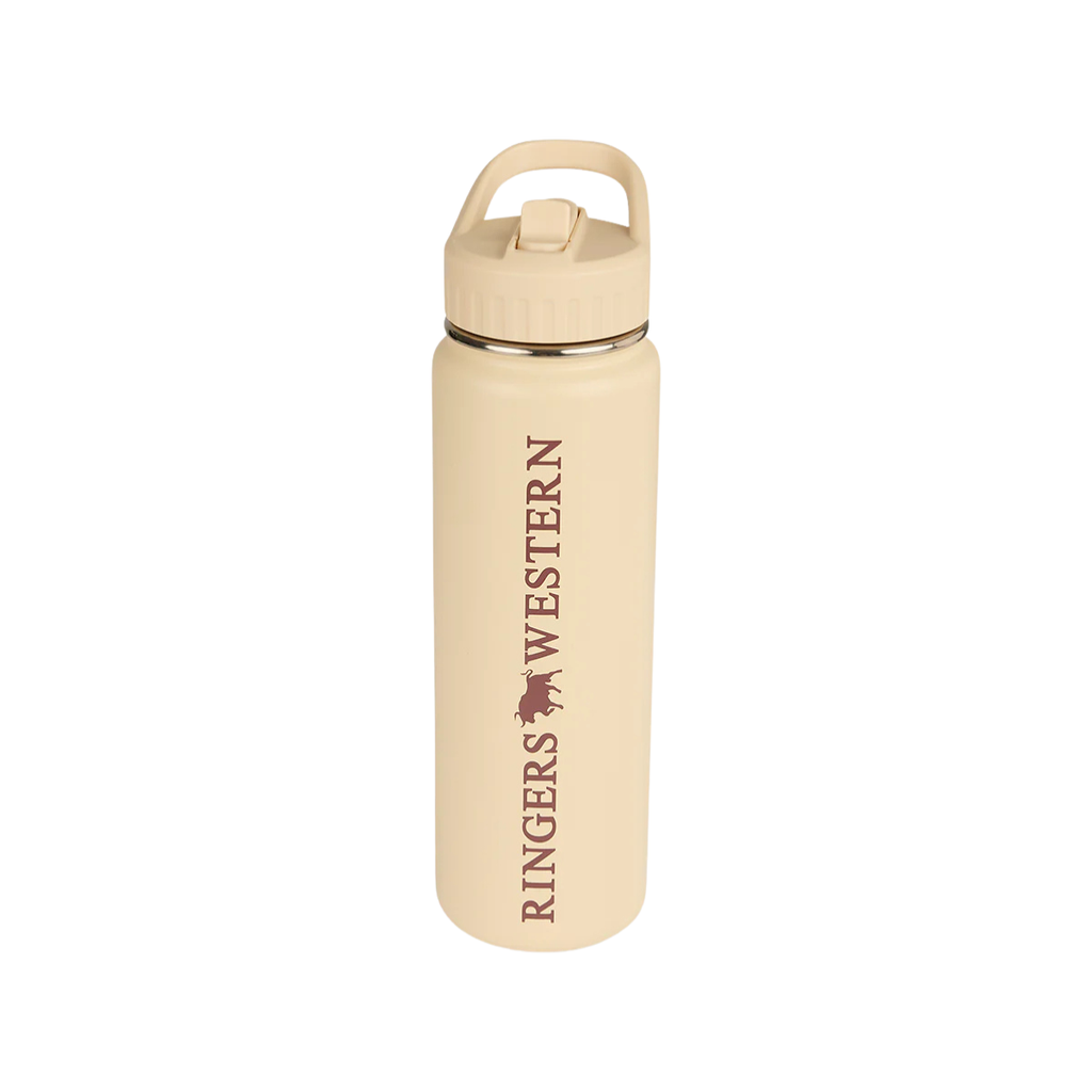 Ringers Western  The OG Drink Bottle 710ml  (625028RW) Sand