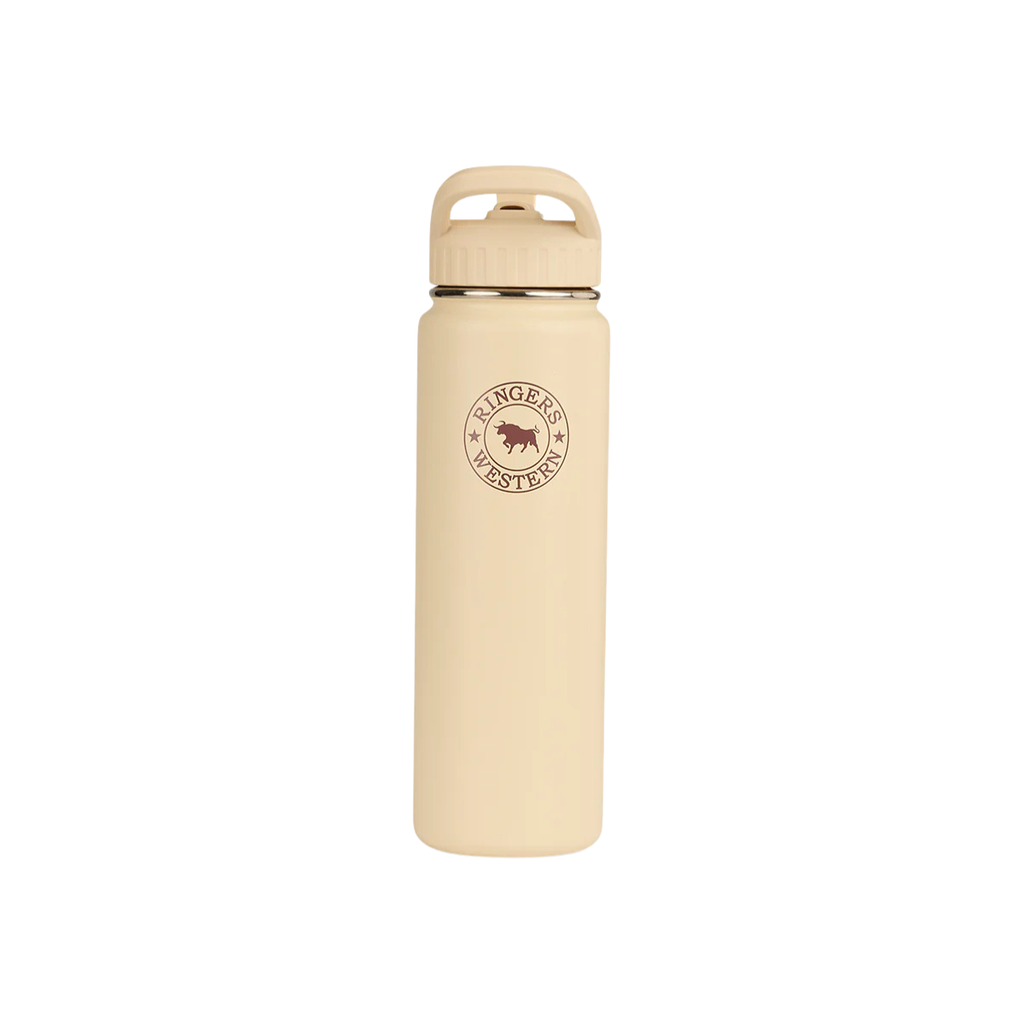 Ringers Western  The OG Drink Bottle 710ml  (625028RW) Sand