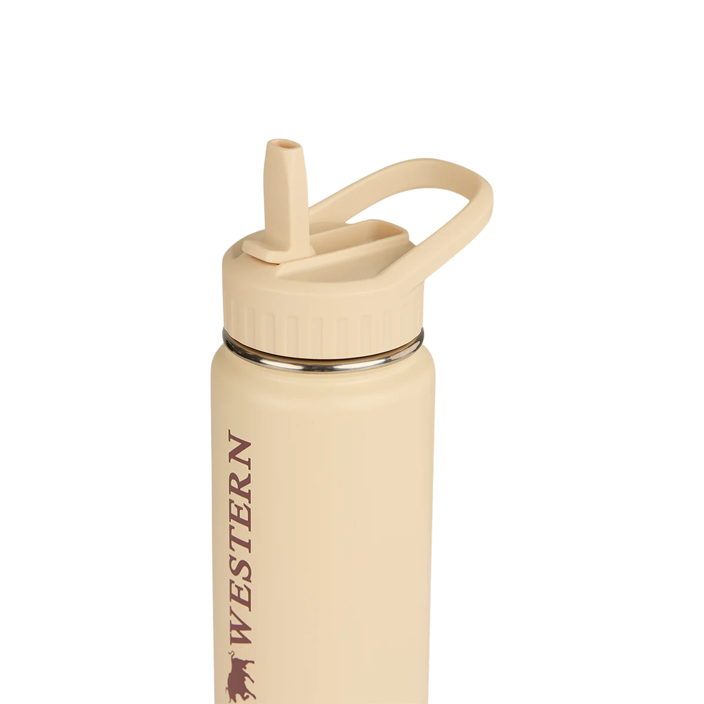 Ringers Western  The OG Drink Bottle 710ml  (625028RW) Sand