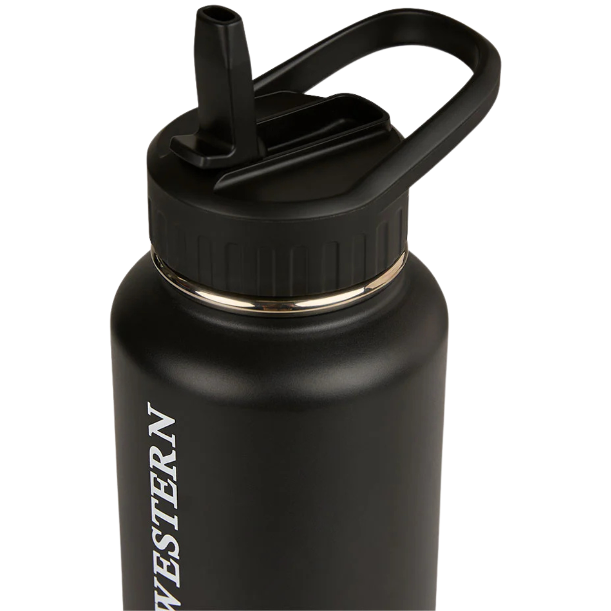 Ringers Western  The OG Drink Bottle 950ml  (625027RW) Black