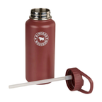 Ringers Western  The OG Drink Bottle 950ml  (625027RW) Burgundy