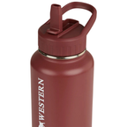 Ringers Western  The OG Drink Bottle 950ml  (625027RW) Burgundy
