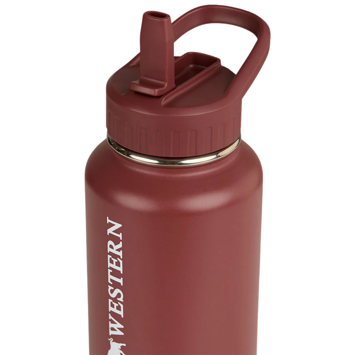 Ringers Western  The OG Drink Bottle 950ml  (625027RW) Burgundy