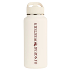 Ringers Western  The OG Drink Bottle 950ml  (625027RW) Ivory