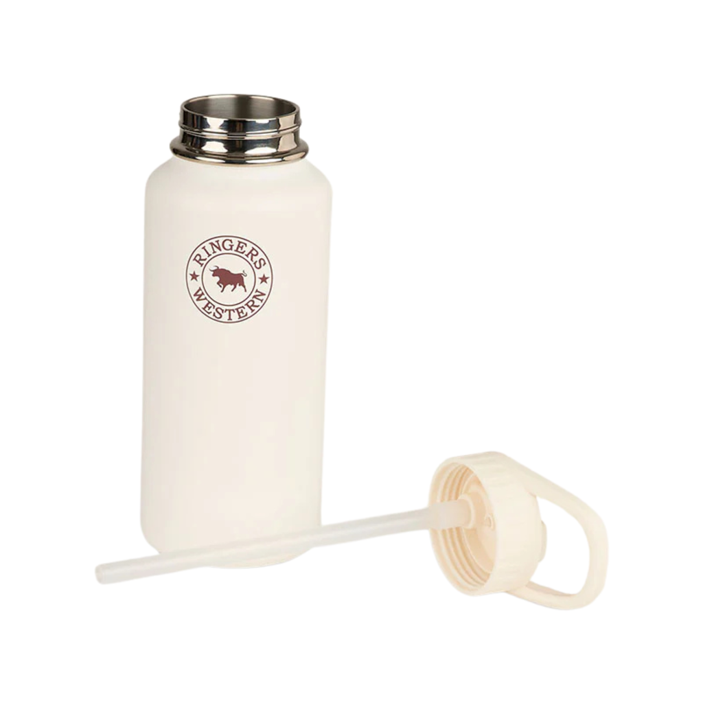 Ringers Western  The OG Drink Bottle 950ml  (625027RW) Ivory
