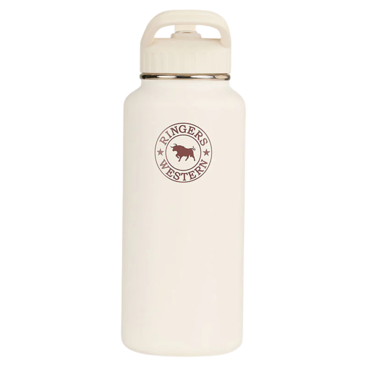 Ringers Western  The OG Drink Bottle 950ml  (625027RW) Ivory
