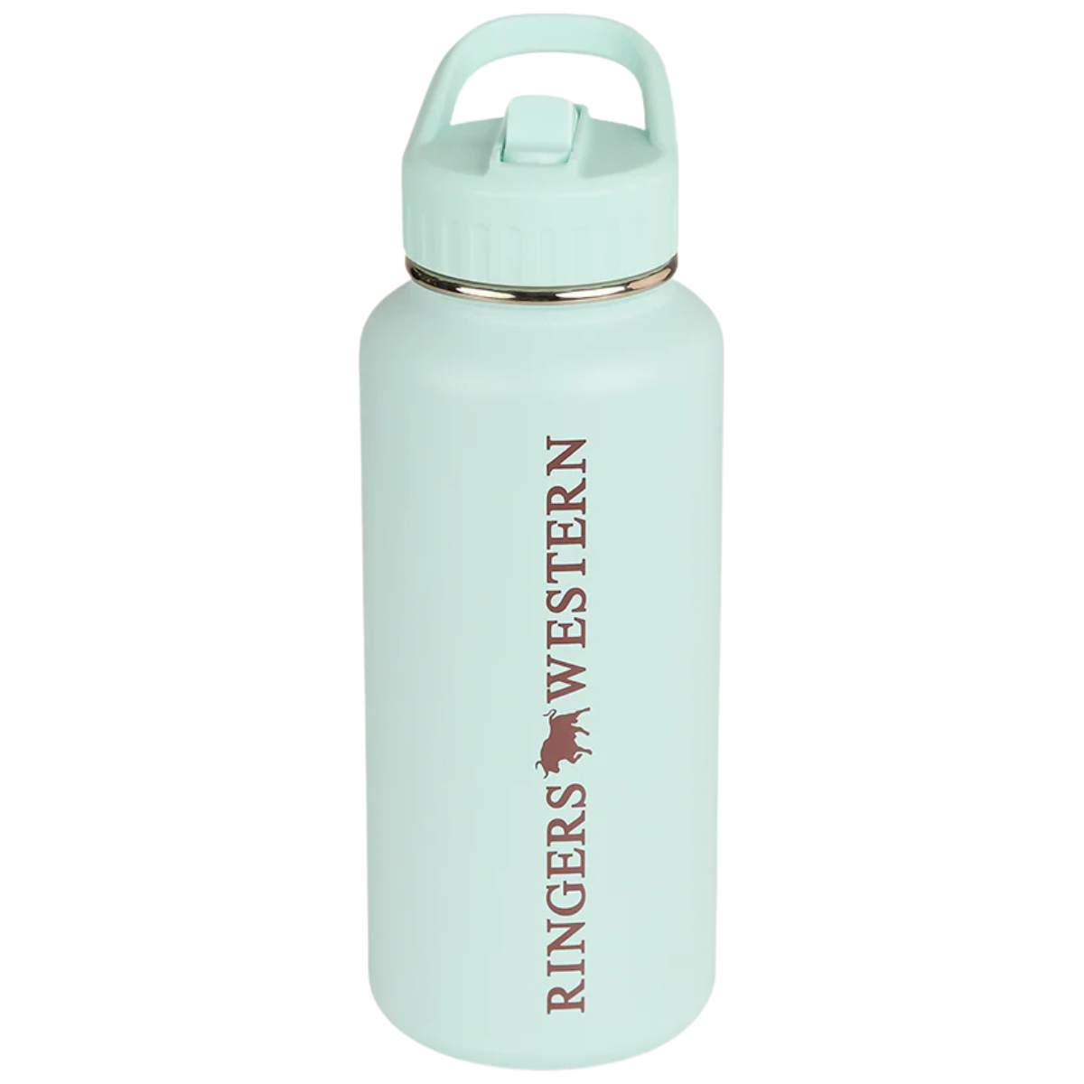 Ringers Western  The OG Drink Bottle 950ml  (625027RW) PastelMint