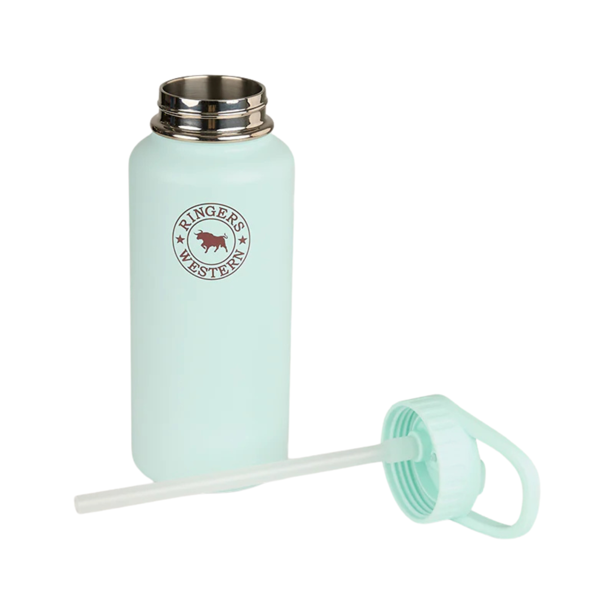 Ringers Western  The OG Drink Bottle 950ml  (625027RW) PastelMint