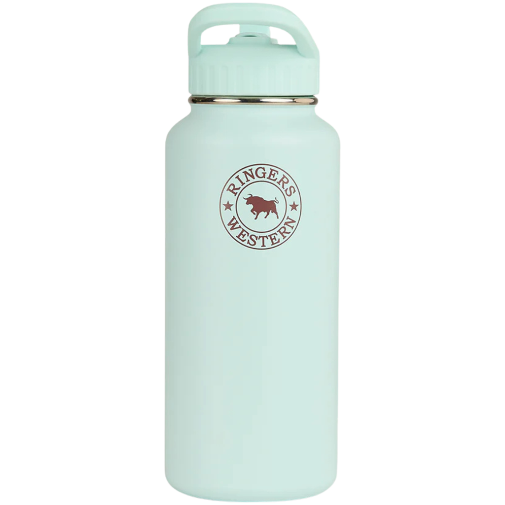 Ringers Western  The OG Drink Bottle 950ml  (625027RW) PastelMint