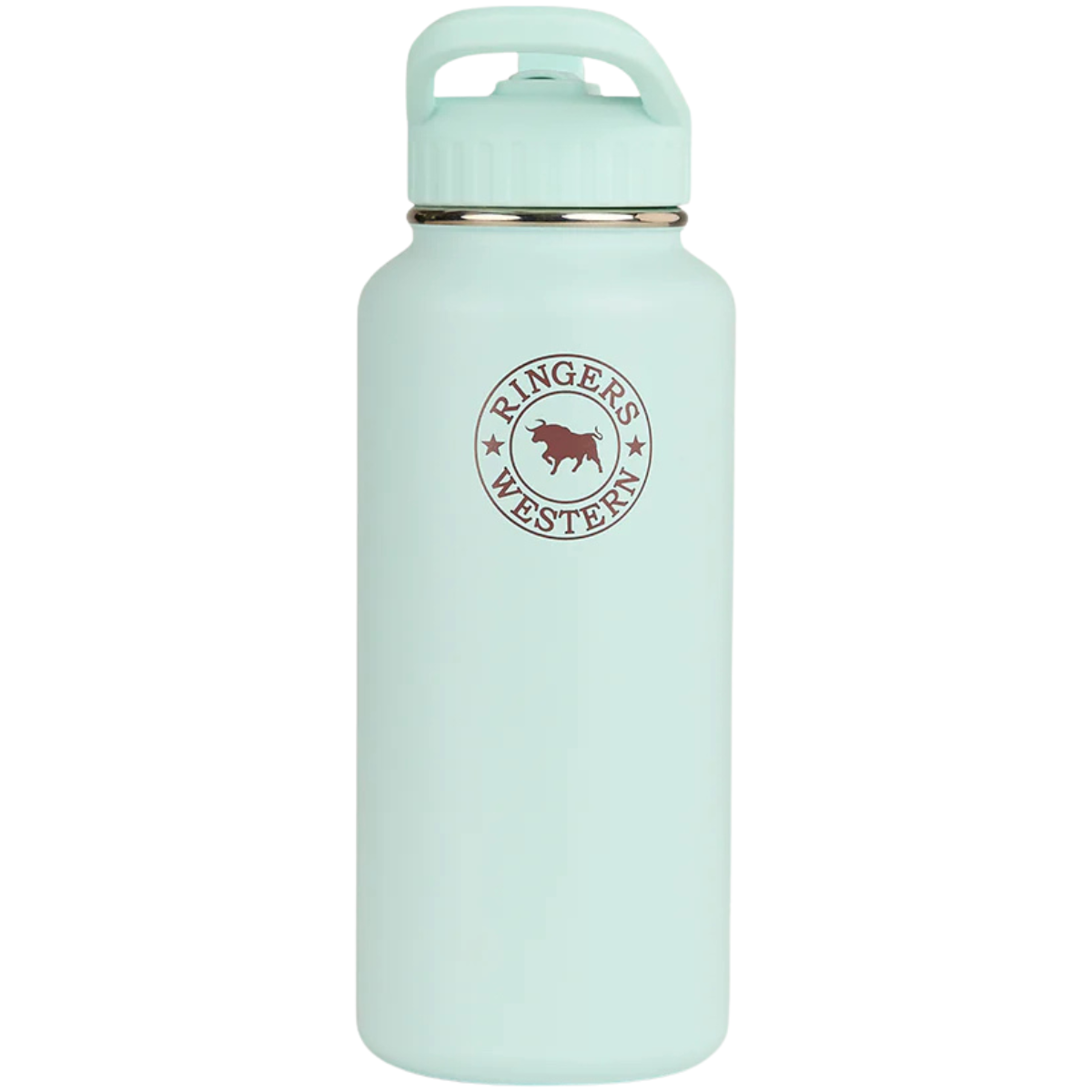 Ringers Western  The OG Drink Bottle 950ml  (625027RW) PastelMint
