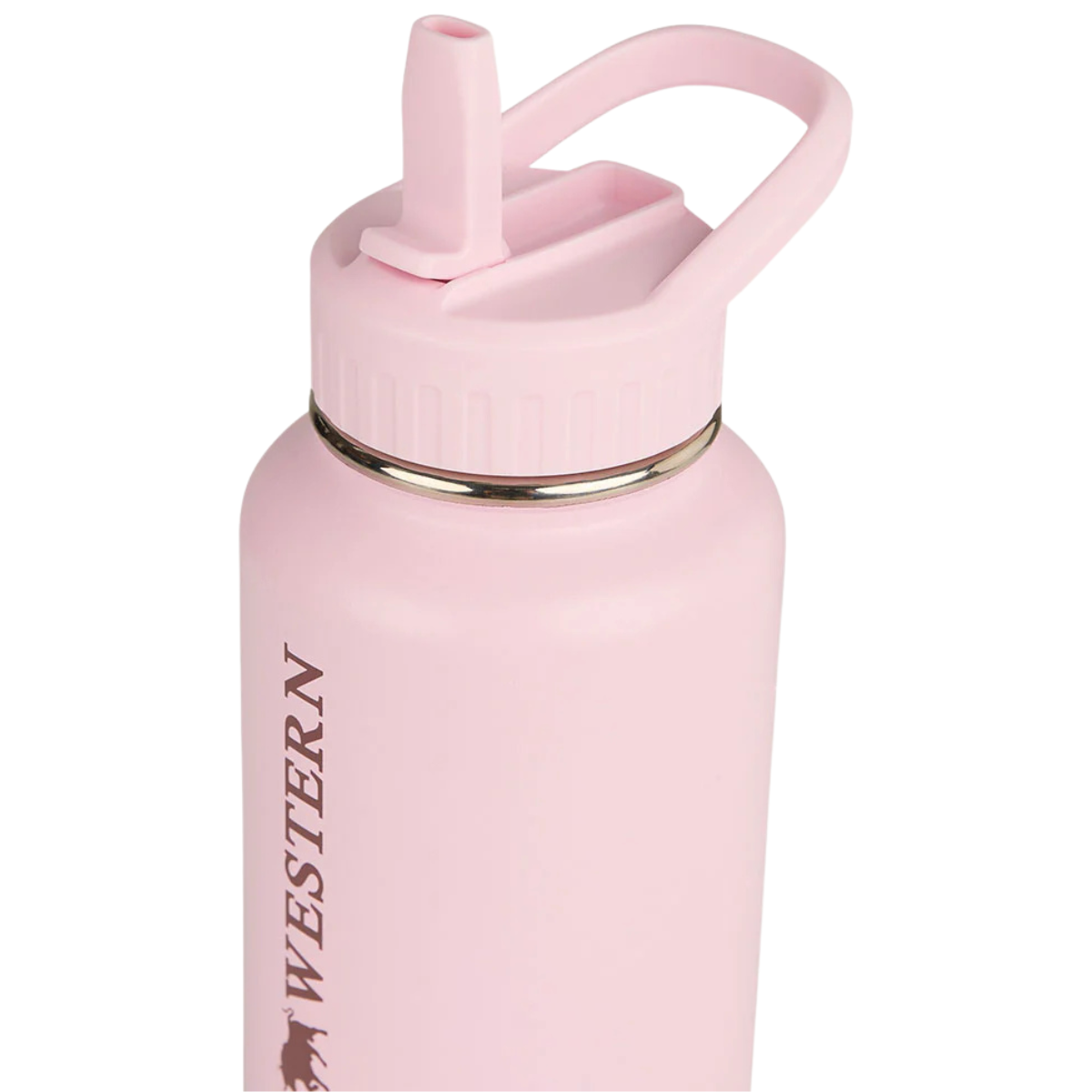 Ringers Western  The OG Drink Bottle 950ml  (625027RW) PastelPink