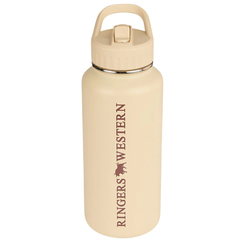 Ringers Western  The OG Drink Bottle 950ml  (625027RW) Sand