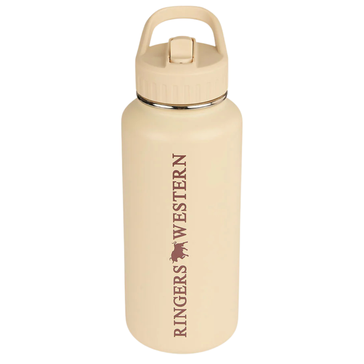 Ringers Western  The OG Drink Bottle 950ml  (625027RW) Sand