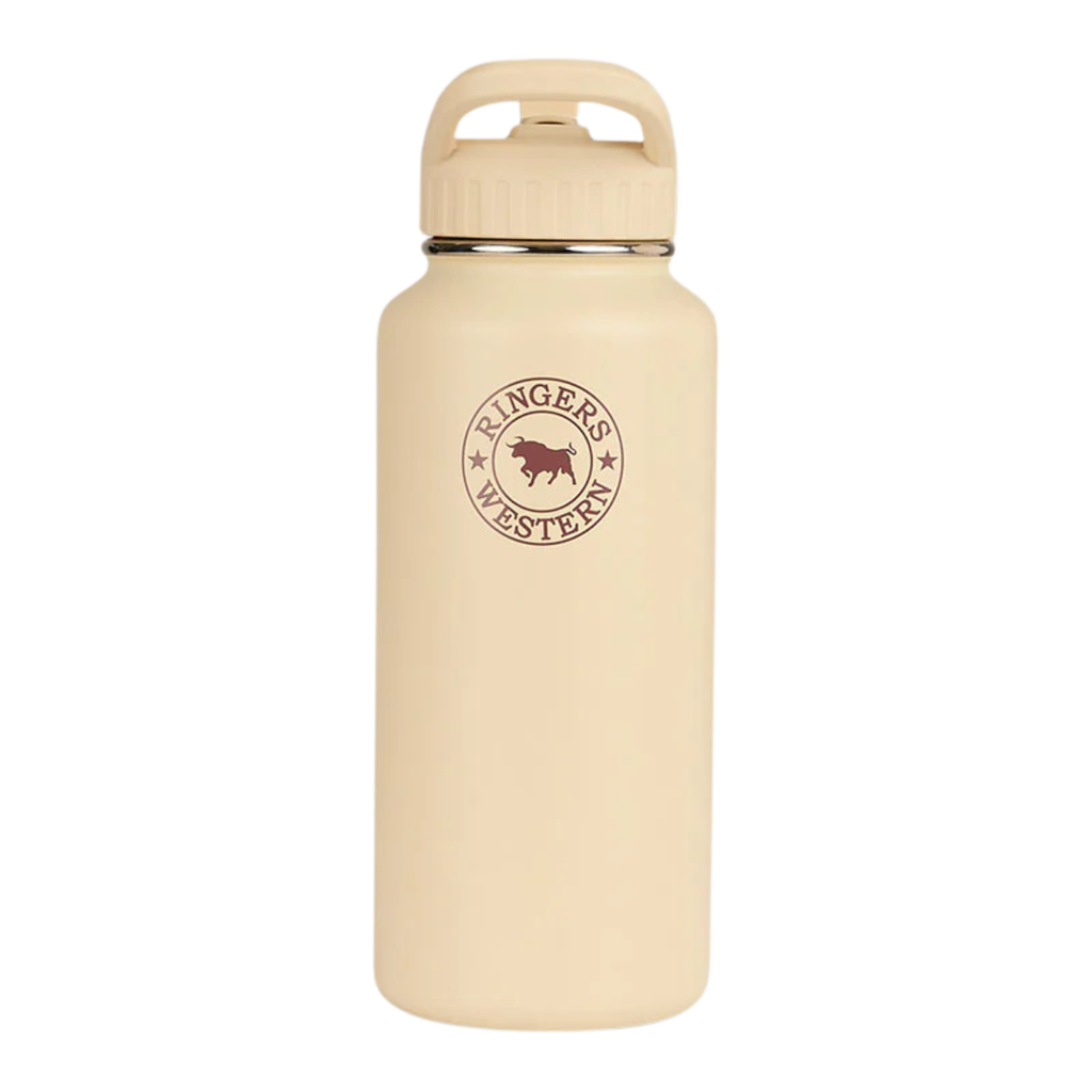 Ringers Western  The OG Drink Bottle 950ml  (625027RW) Sand