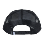 Ringers Western The Original Roadhouse Trucker Cap (626026RW)  Black Mesh Back and Closure