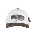 Ringers Western  Timber Baseball Cap (625063RW)  Off White/Camo