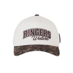 Ringers Western Timber Baseball Cap (625063RW) Off White/Camo