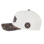 Ringers Western Timber Baseball Cap (625063RW) Off White/Camo