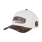 Ringers Western Timber Baseball Cap (625063RW) Off White/Camo