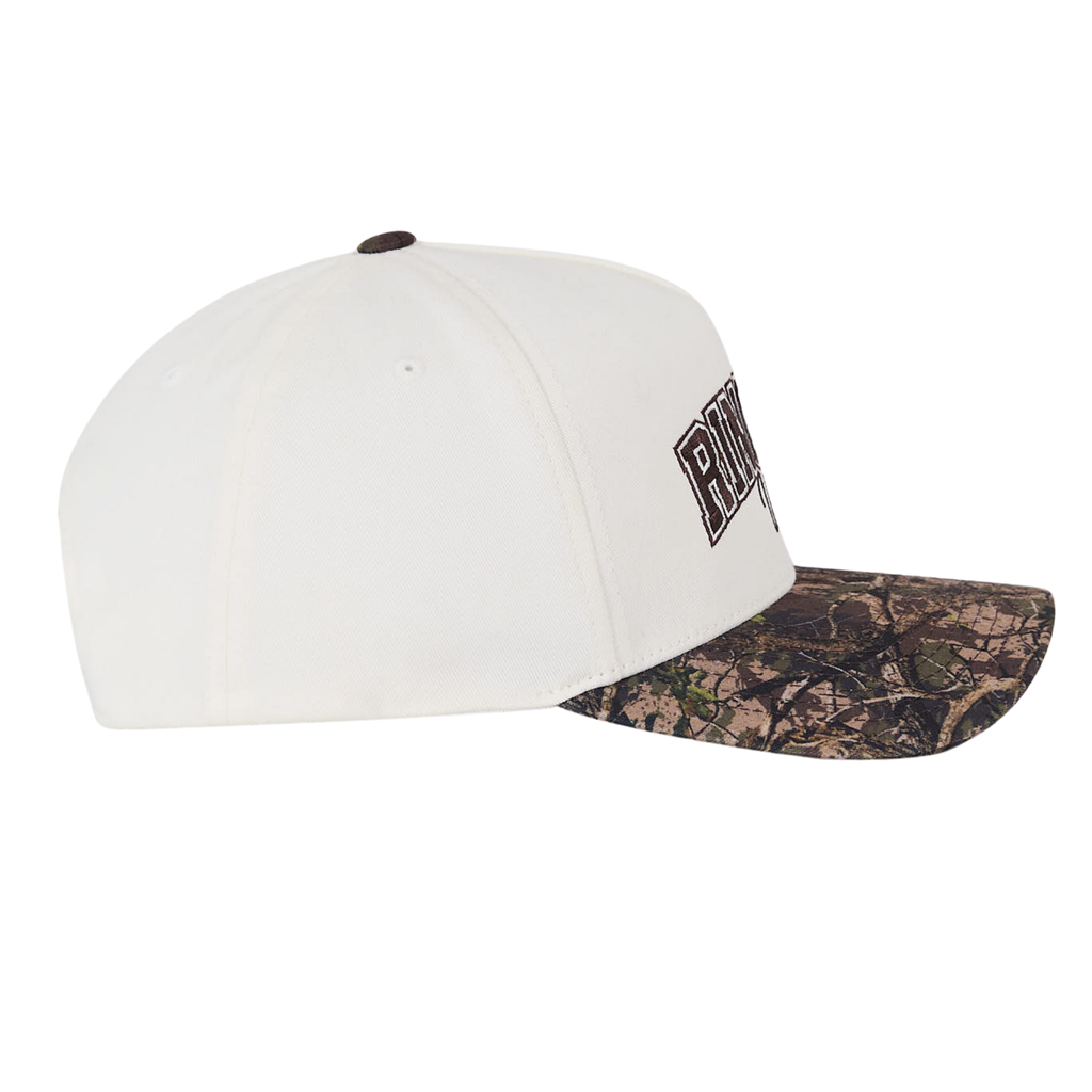 Ringers Western Timber Baseball Cap (625063RW) Off White/Camo