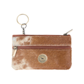 Ringers Western  Toro Coin Purse  (226002RW)  Off White/Brown