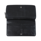Ringers Western  Toro Dama Zip Purse  (425031RW)  Black
