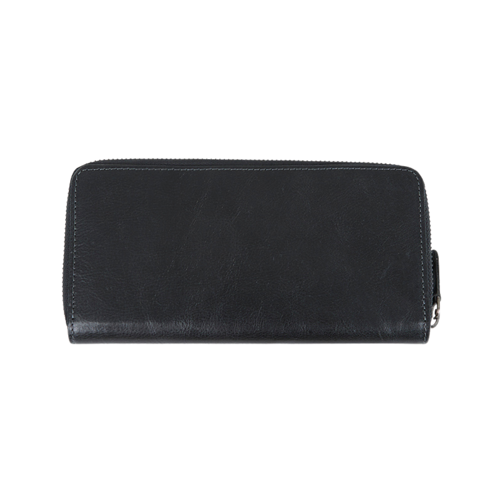 Ringers Western  Toro Dama Zip Purse  (425031RW)  Black