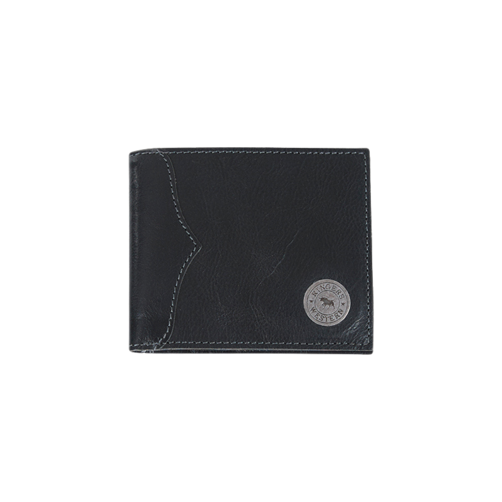 Ringers Western  Toro Midi Wallet  (425030RW)  Black