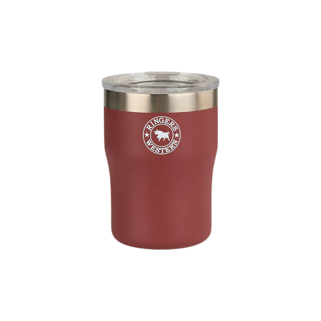 Ringers Western  Traveller Tumbler 300ml  (625023RW) Burgundy