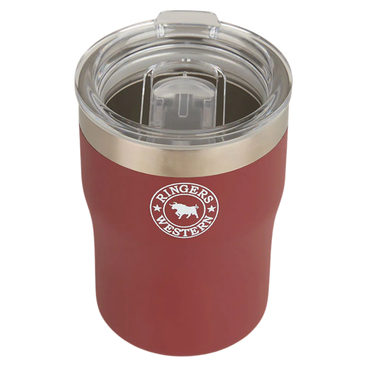 Ringers Western  Traveller Tumbler 300ml  (625023RW) Burgundy