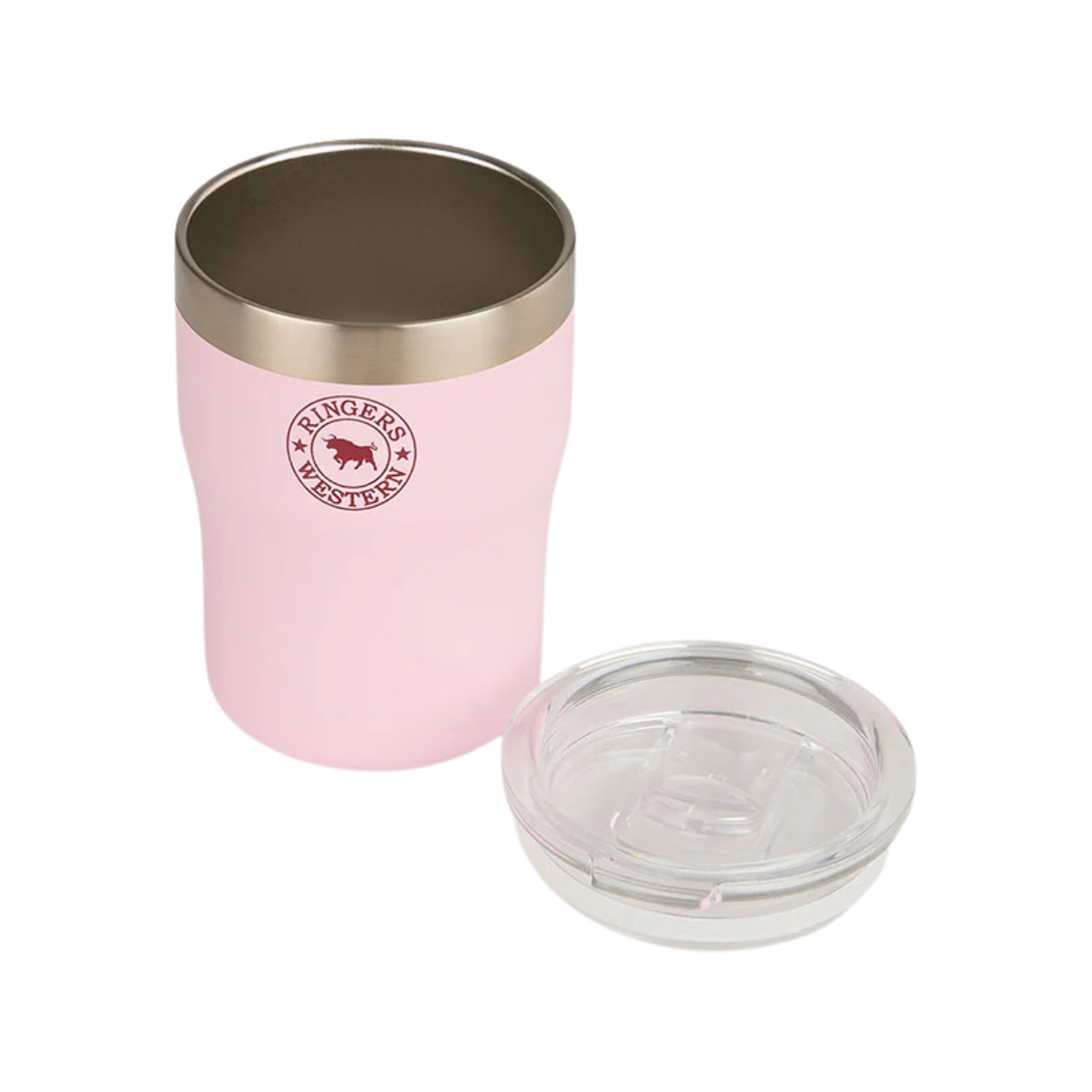 Ringers Western  Traveller Tumbler 300ml  (625023RW) Pastel Pink
