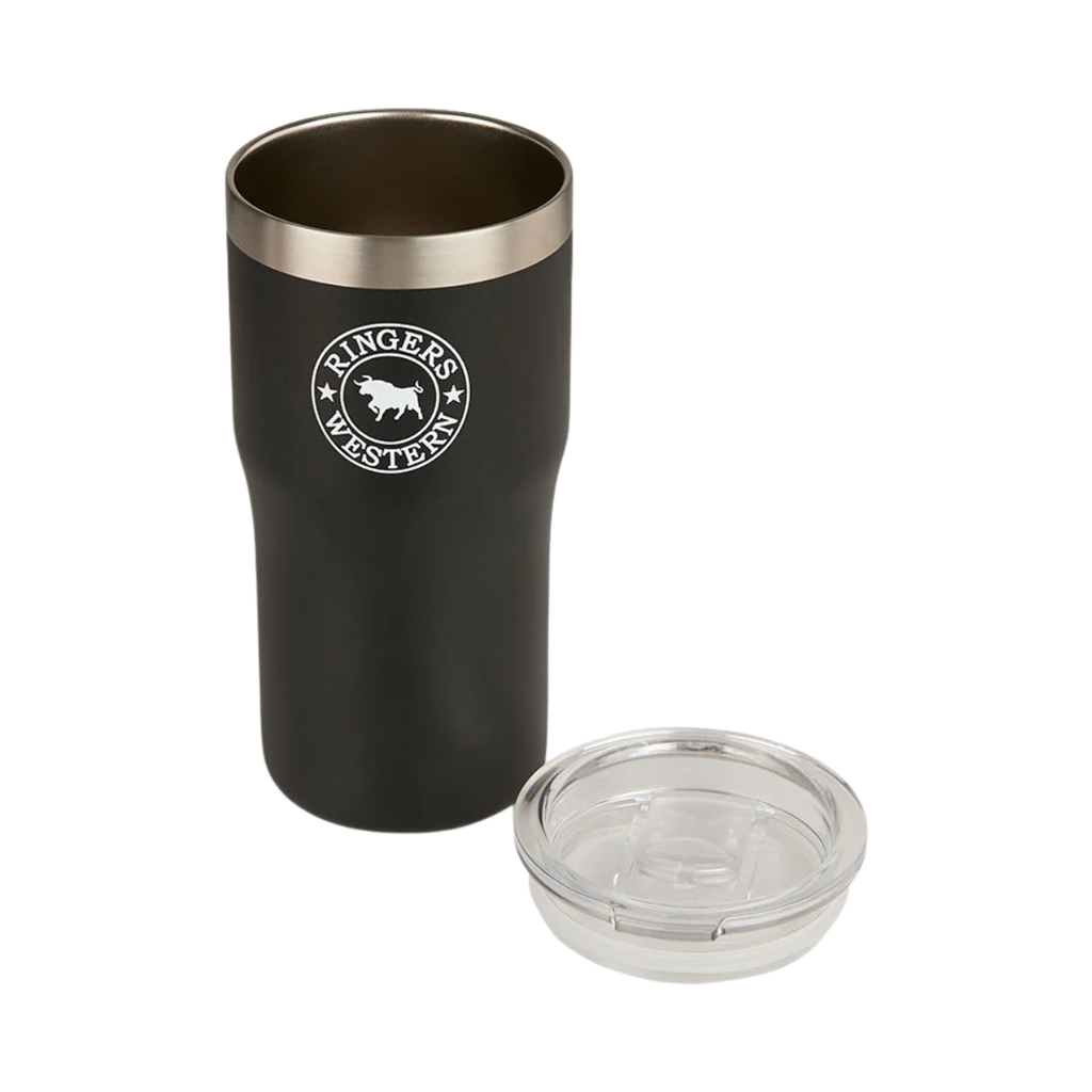 Ringers Western  Traveller Tumbler 500ml  (625022RW) Black