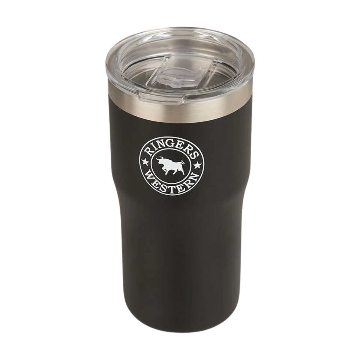 Ringers Western  Traveller Tumbler 500ml  (625022RW) Black