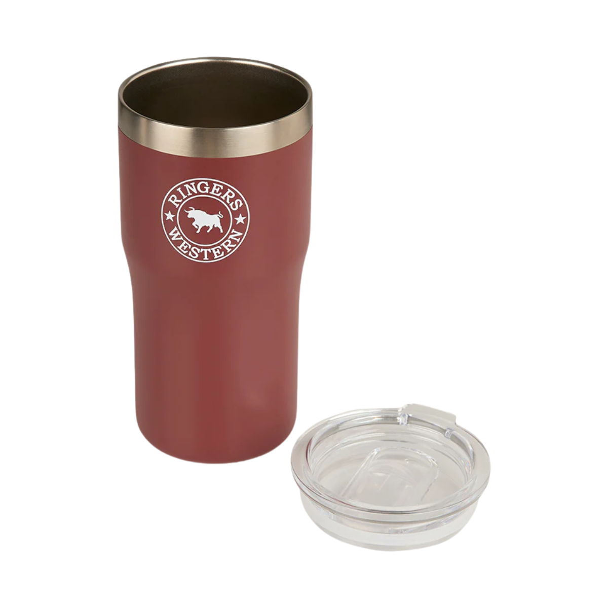 Ringers Western  Traveller Tumbler 500ml  (625022RW) Burgundy