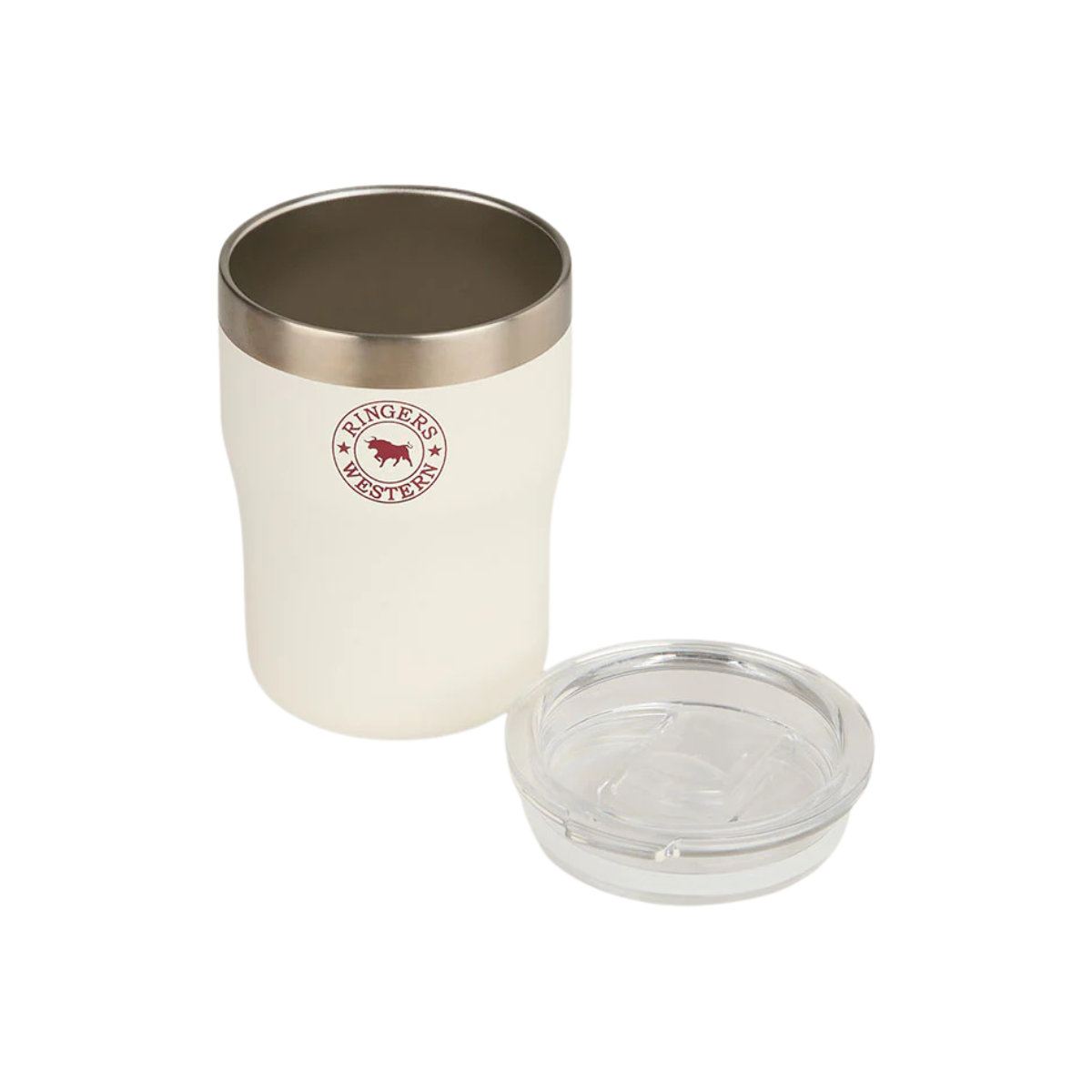 Ringers Western  Traveller Tumbler 500ml  (625022RW) Ivory